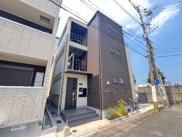 建物外観　外観