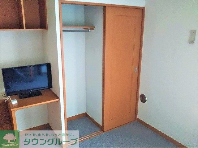 その他部屋・スペース　荷物もたっぷり入るクローゼットです！