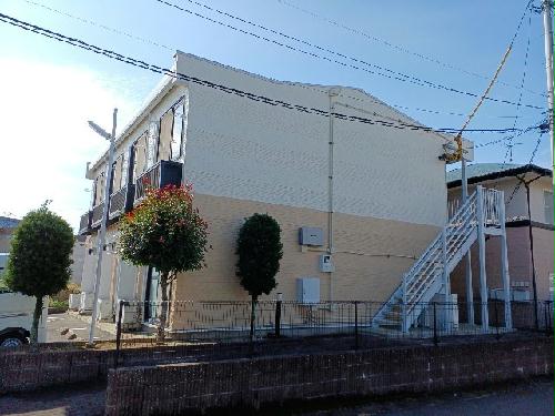 建物外観　2022年9月に外壁塗装致しました。