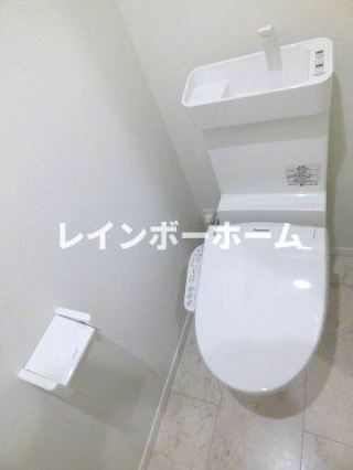 トイレ　コンパクトで使いやすいトイレです