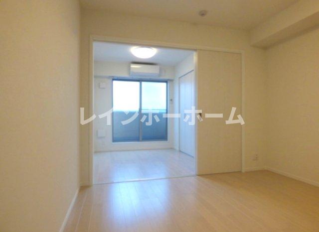 居室・リビング　居間です