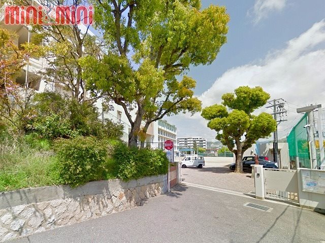 小学校　神戸市立池田小学校（小学校）まで500m