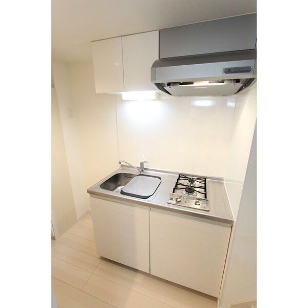 キッチン　※同シリーズの室内写真となります。