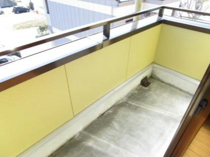 バルコニー　※現況優先