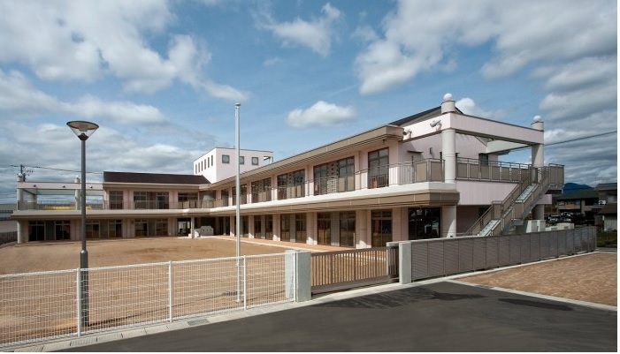 幼稚園・保育園　宜山ひかり保育園（幼稚園・保育園）まで1368m