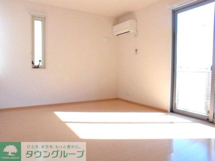 居室・リビング　※別号室参考写真です