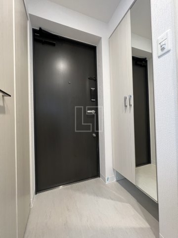 玄関　エスリードレジデンス本町パークフロント　玄関