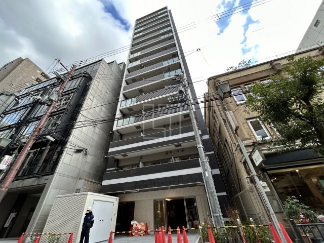 建物外観　エスリードレジデンス本町パークフロント　外観