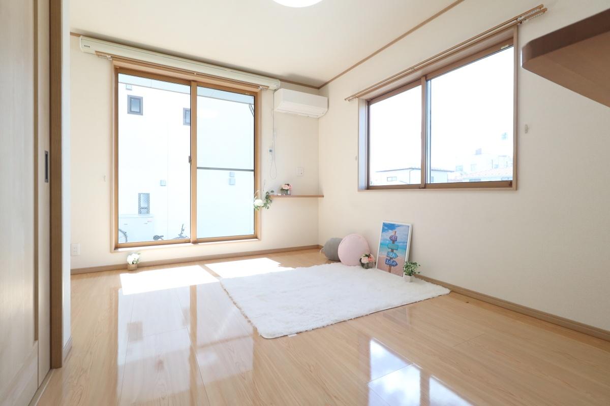 その他部屋・スペース　東南角地リビングルーム