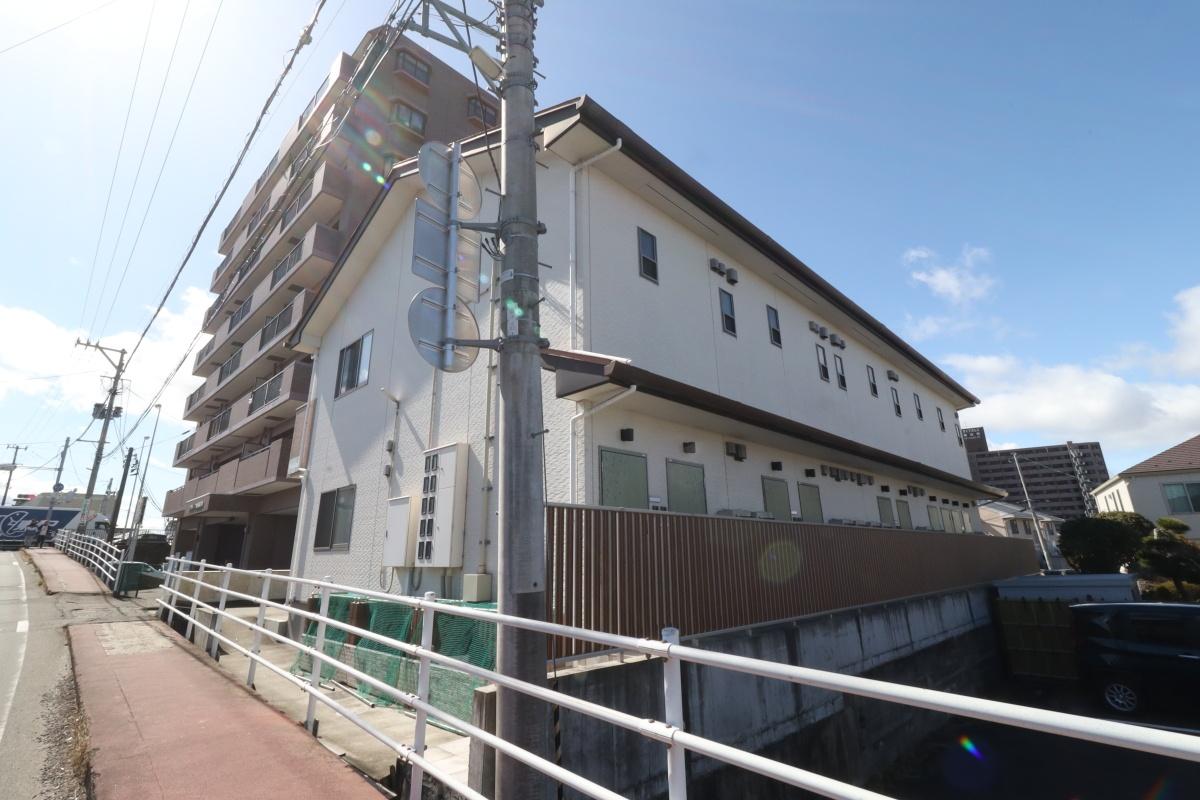 建物外観　美しい外装