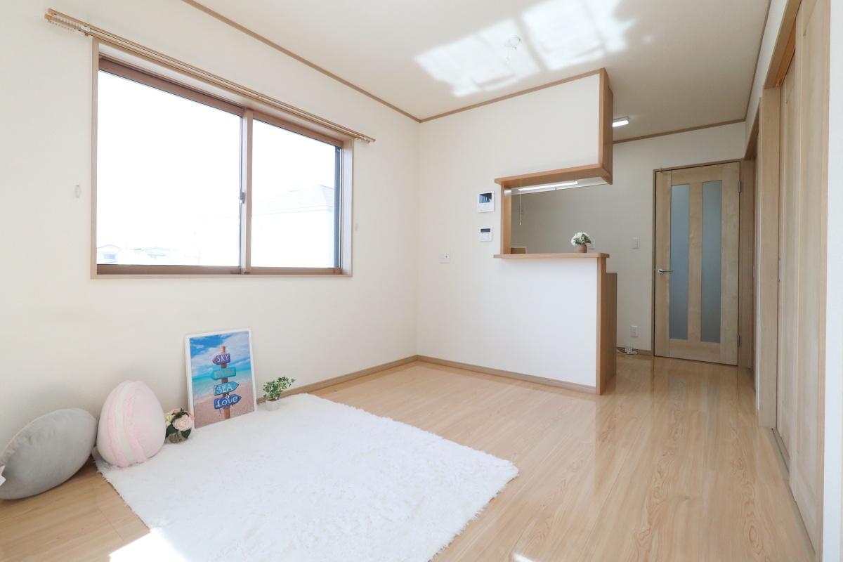 居室・リビング　日当たり良好リビング