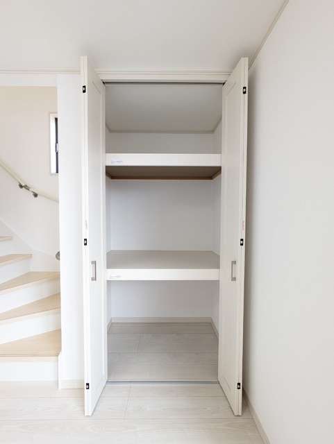 収納　ＬＤＫの収納