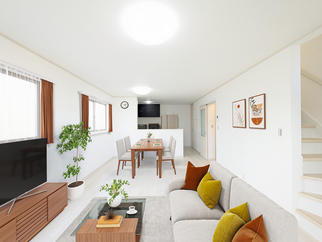 居室・リビング　※家具はイメージです※