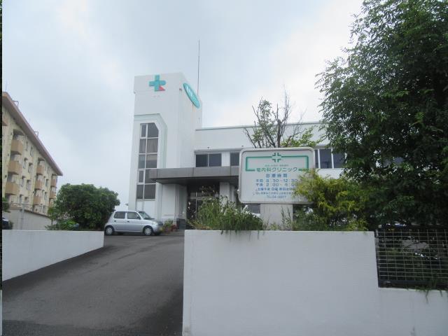 病院　病院（病院）まで650m