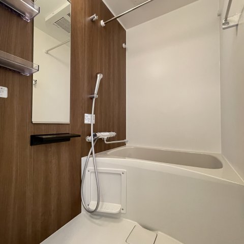 バス・シャワールーム　同仕様タイプです