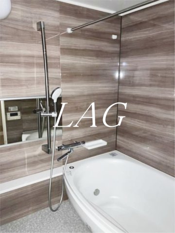 バス・シャワールーム　お風呂です。