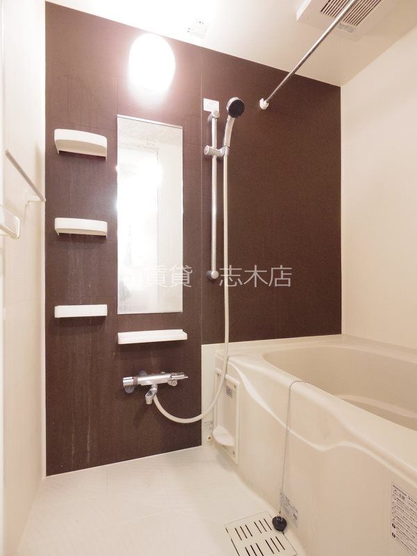 バス・シャワールーム　※別号室写真