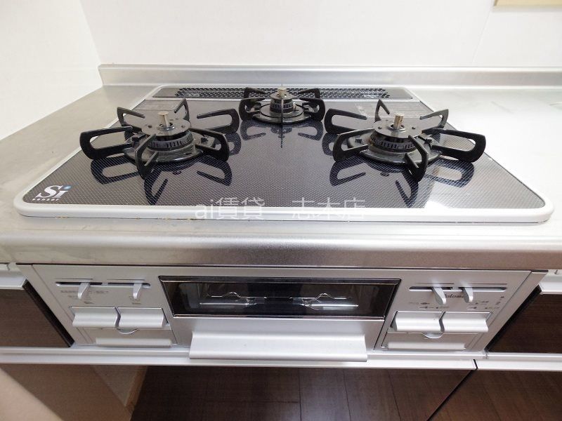 キッチン　※別号室写真