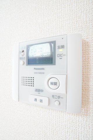 セキュリティ　※同物件・同タイプの写真です。