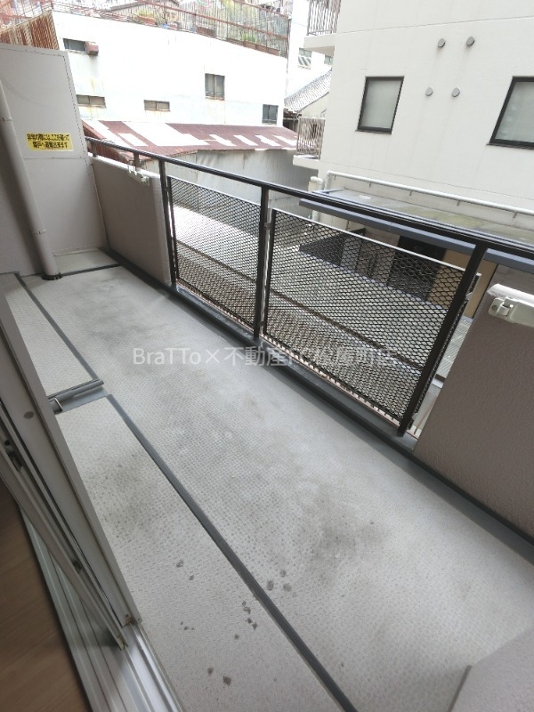 その他設備　室内洗濯パン