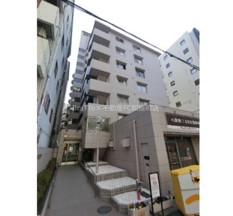 建物外観　マンション外観