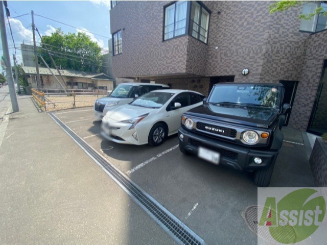 駐車場　駐車場その他