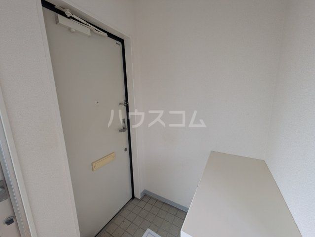 インペリアル参番館の玄関写真