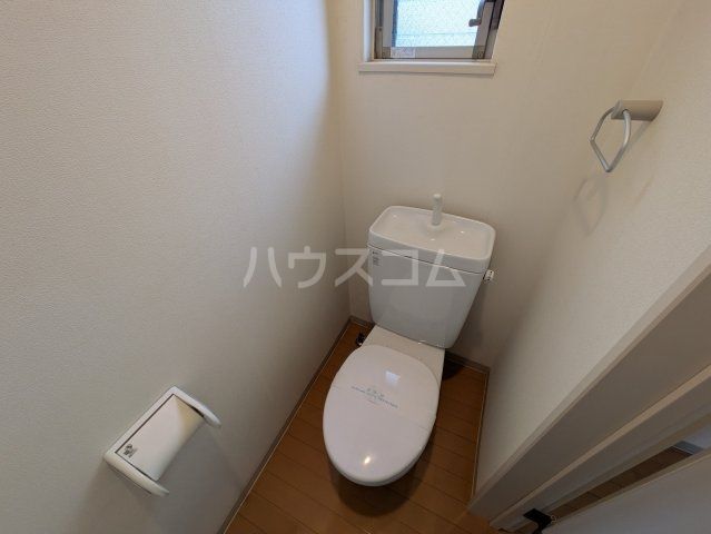 インペリアル参番館のトイレ写真