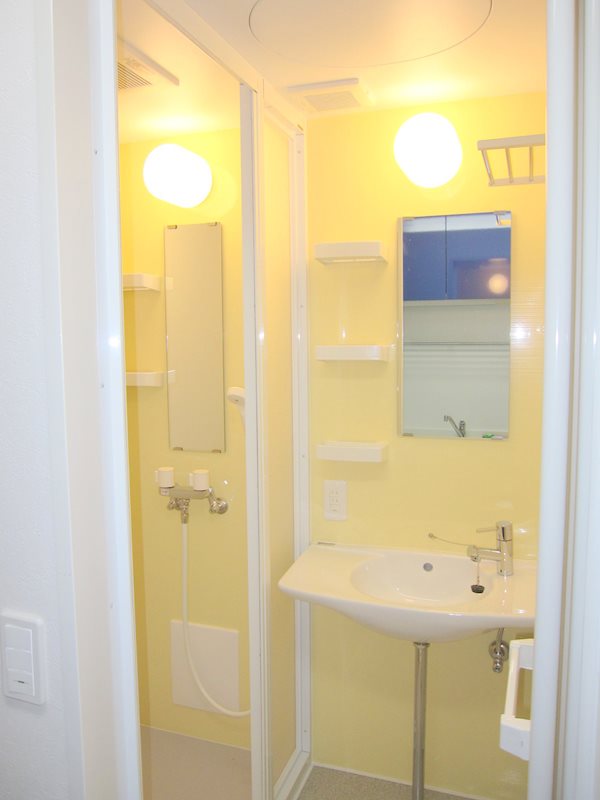 洗面設備　洗面台