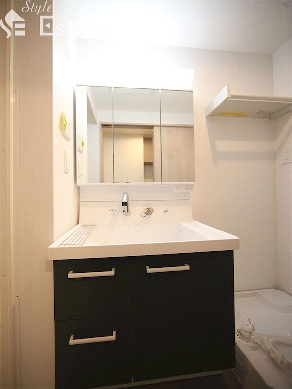 洗面設備　洗面所