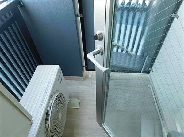 バルコニー　参考写真