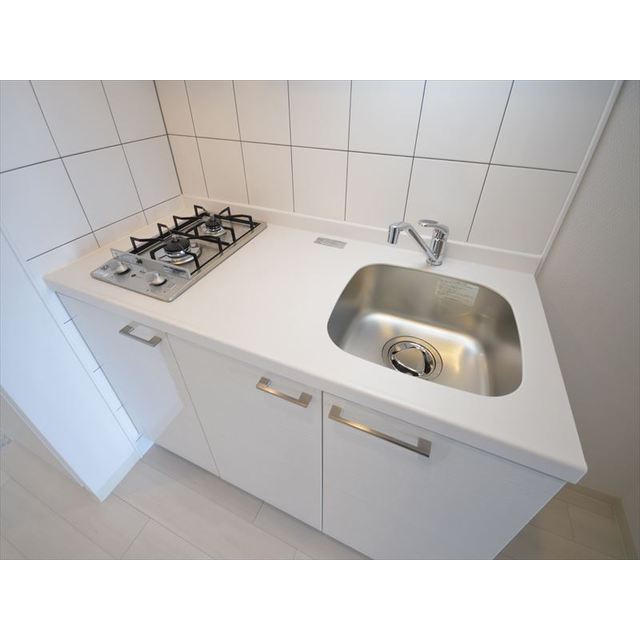 キッチン　使いやすいキッチンです