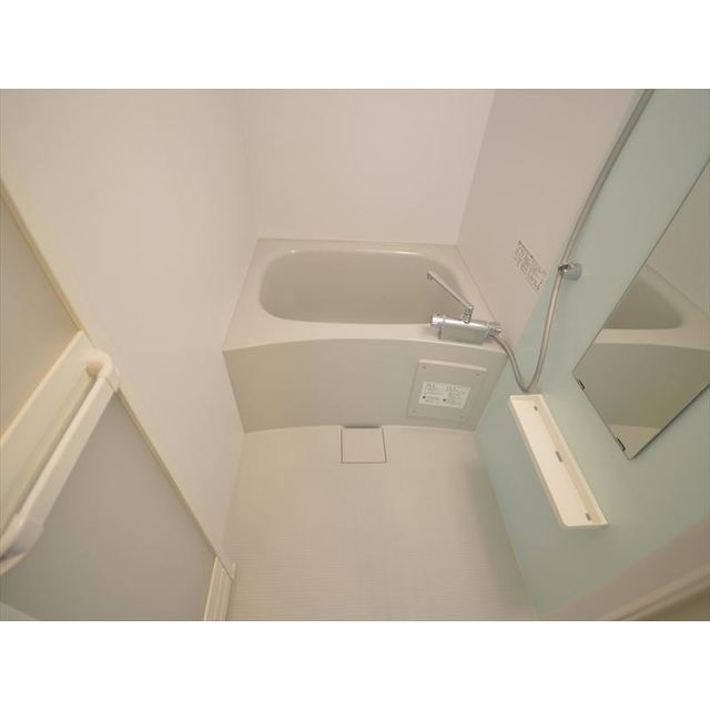 バス・シャワールーム　お風呂で日々の疲れを落としましょう