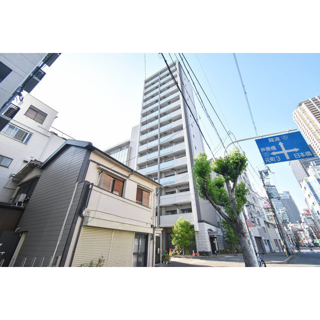 建物外観　外観もきれいです