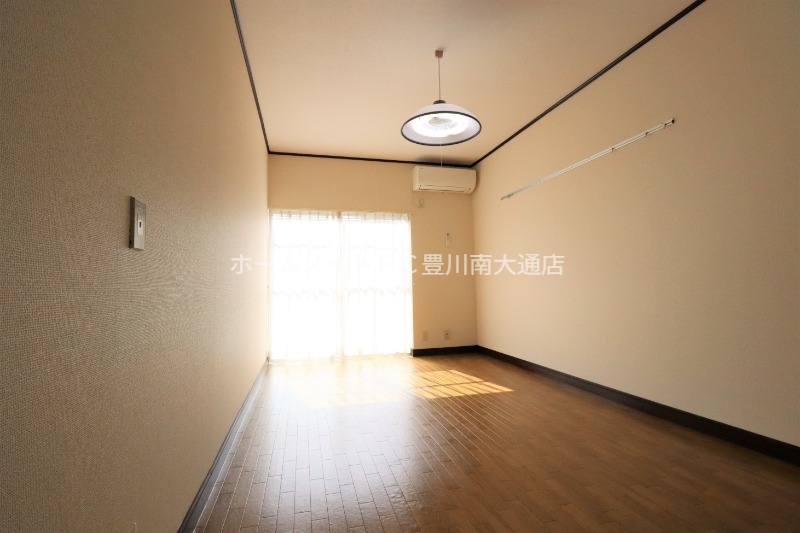 居室・リビング　同型別部屋