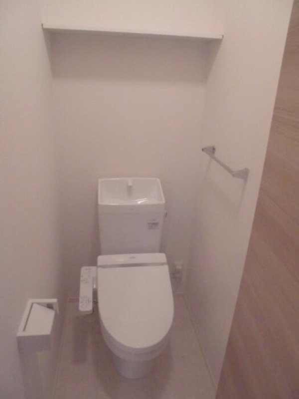 トイレ　図面と現状に相違がある場合には現状を優先