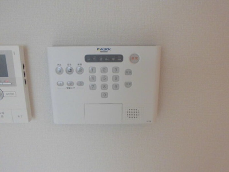 セキュリティ　図面と現状に相違がある場合には現状を優先