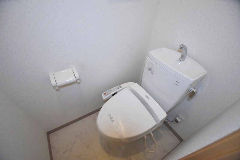 トイレ　ルラシオン岡山奉還町