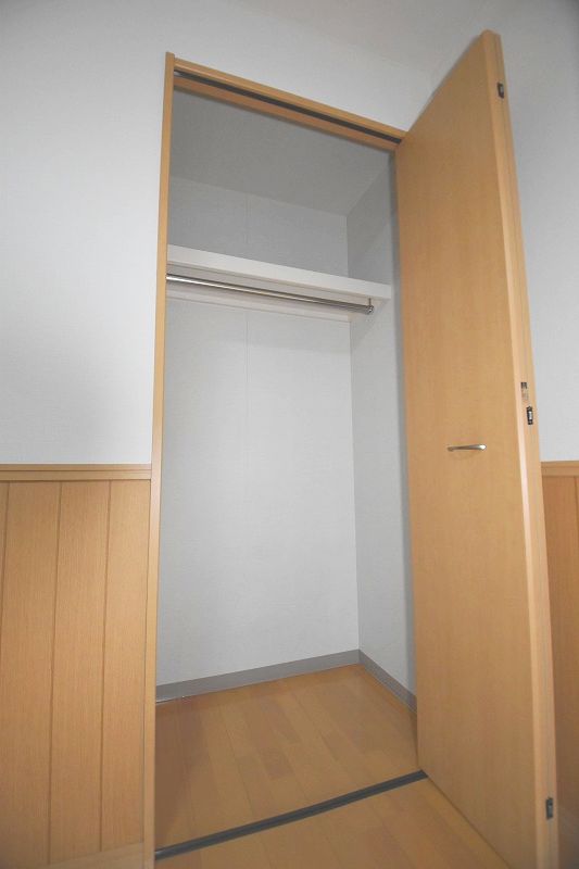 収納　ルラシオン岡山奉還町