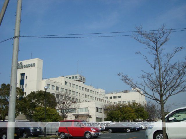 その他　埼玉医療生活協同組合羽生総合病院（その他）まで1745m