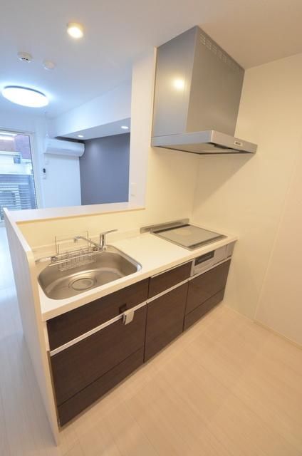 キッチン　★IH・カウンターシステムキッチン★