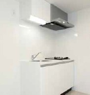 キッチン　※イメージパース・完成予想画像になります※