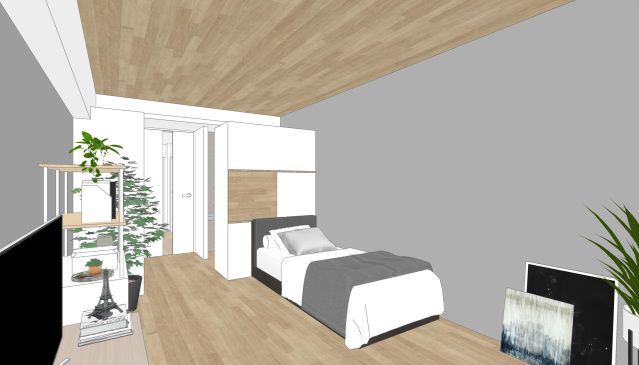 居室・リビング