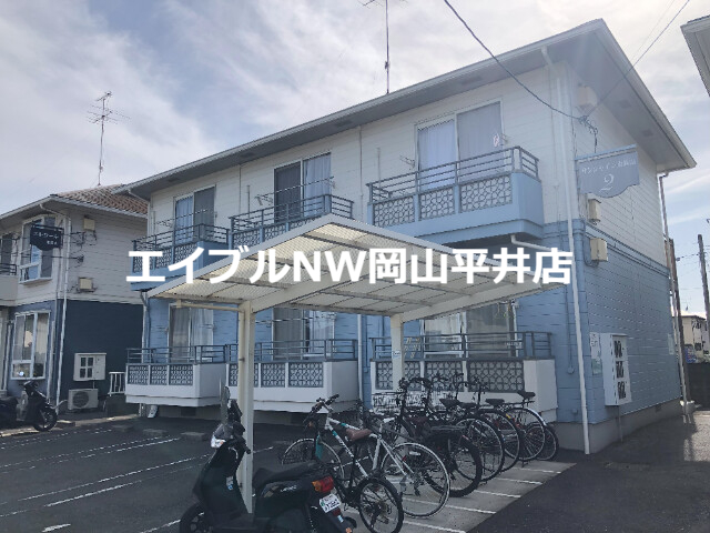 建物外観　建物外観