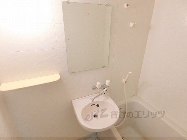 洗面設備　洗面所