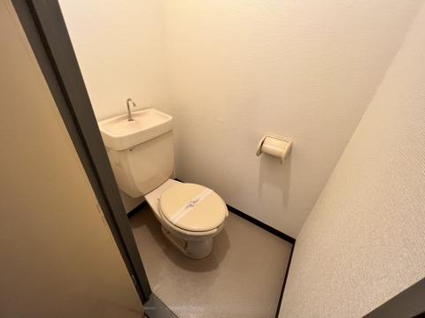 トイレ　綺麗なトイレ