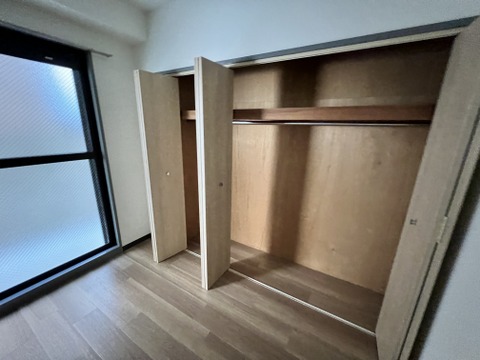 収納　大容量の収納スペース