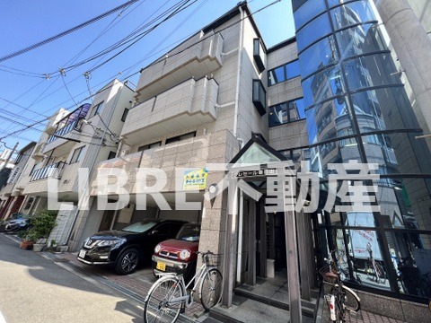 建物外観　立派な外観