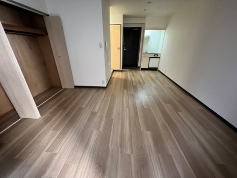 居室・リビング　広々としたお部屋