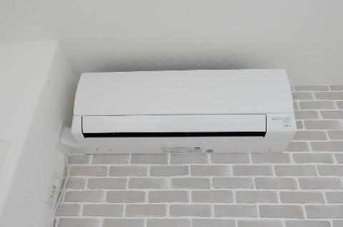 その他設備　エアコン